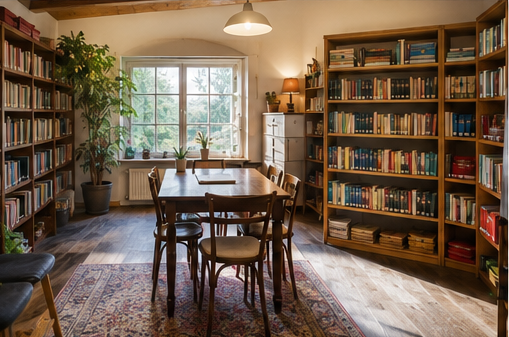 Bibliothek_Beispiel